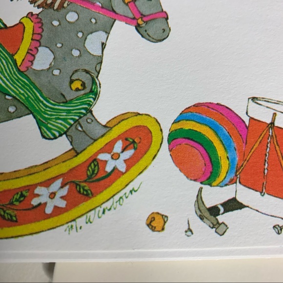 70s Christmas Notecards - Picture 8 of 11